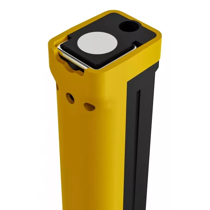 Hama W500-C Melns, dzeltena COB LED