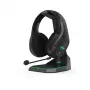 Hama SoundZ 920 austiņas Vadu un bezvadu Galvas lente Spēlēm USB Type-C Bluetooth Uzlādes statīvs Melna