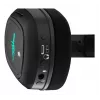 Hama SoundZ 920 austiņas Vadu un bezvadu Galvas lente Spēlēm USB Type-C Bluetooth Uzlādes statīvs Melna