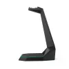 Hama SoundZ 920 austiņas Vadu un bezvadu Galvas lente Spēlēm USB Type-C Bluetooth Uzlādes statīvs Melna