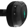 Hama SoundZ 920 austiņas Vadu un bezvadu Galvas lente Spēlēm USB Type-C Bluetooth Uzlādes statīvs Melna