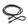 Hama 00202029 HDMI kabelis 3 m HDMI Type A (Standard) Melns