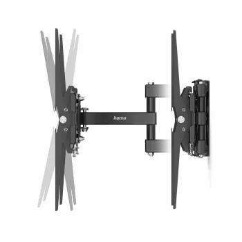 Hama 00220898 TV stiprinājums/statīvs 2,16 m (85 collas) melns