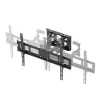 Hama 00220898 TV stiprinājums/statīvs 2,16 m (85 collas) melns