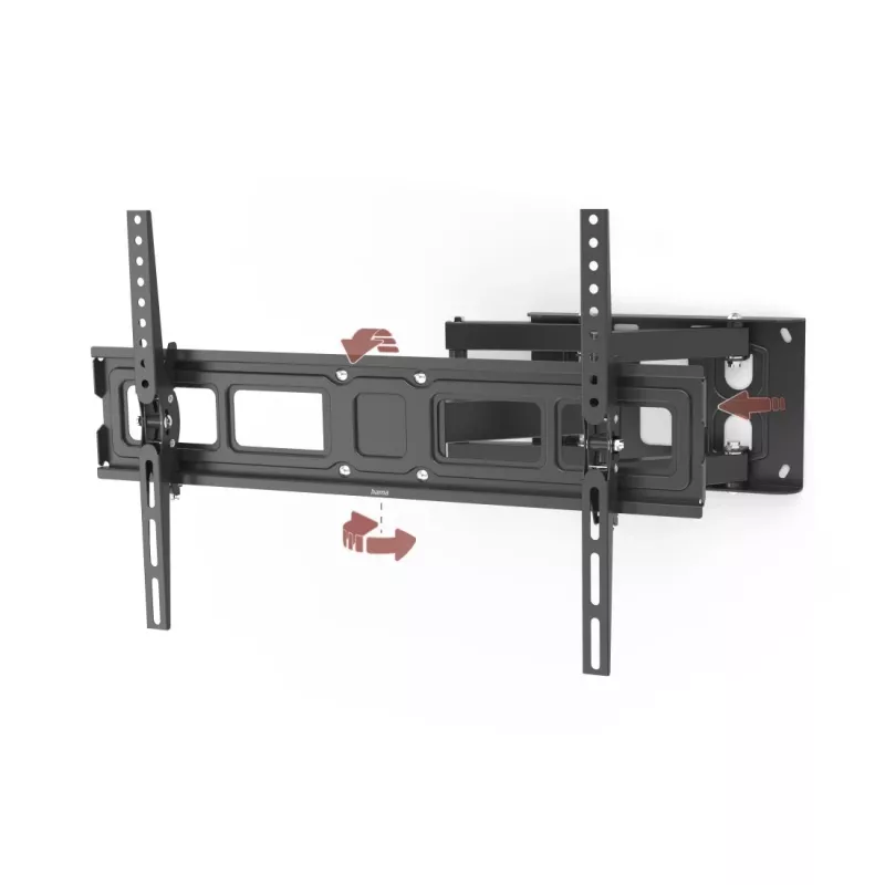 Hama 00220898 TV stiprinājums/statīvs 2,16 m (85 collas) melns