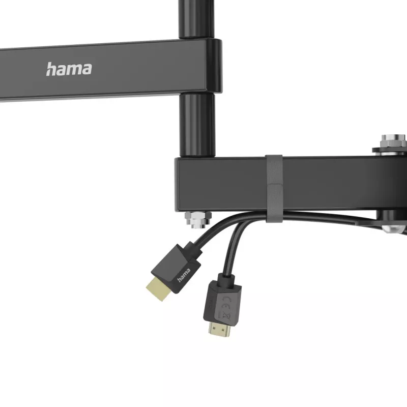 Hama 00220898 TV stiprinājums/statīvs 2,16 m (85 collas) melns