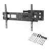 Hama 00220898 TV stiprinājums/statīvs 2,16 m (85 collas) melns