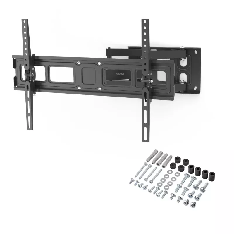 Hama 00220898 TV stiprinājums/statīvs 2,16 m (85 collas) melns