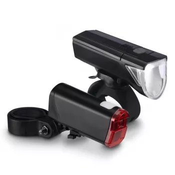 Hama 00185838 velosipēda lukturis Priekšējais apgaismojums LED