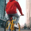 Hama 00185838 velosipēda lukturis Priekšējais apgaismojums LED