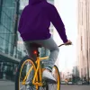 Hama 00185838 velosipēda lukturis Priekšējais apgaismojums LED