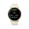 Hama Arion 3,35 cm (1,32 collas) AMOLED 43 mm digitāls 466 x 466 pikseļi skārienjūtīgs zelts GPS (satelīta)