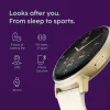 Hama Arion 3,35 cm (1,32 collas) AMOLED 43 mm digitāls 466 x 466 pikseļi skārienjūtīgs zelts GPS (satelīta)