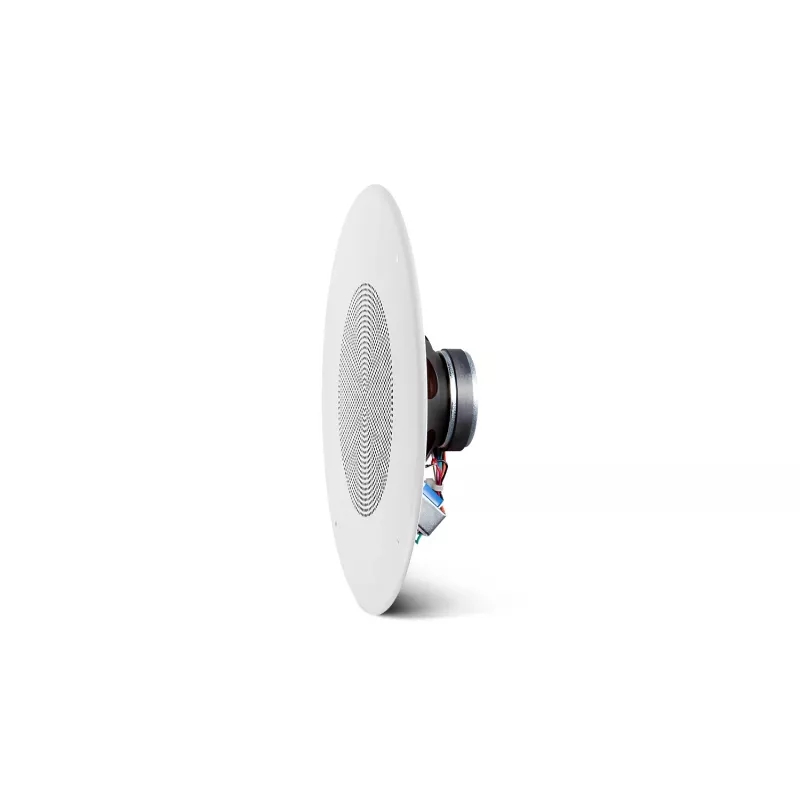 JBL CSS8018 griestu skaļrunis, 40 W (100 V/70 V/25 V), balts