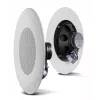 JBL CSS8018 griestu skaļrunis, 40 W (100 V/70 V/25 V), balts