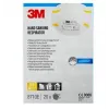 3M 8710PRO20 putekļu maska 20 gab. Kauss FFP1