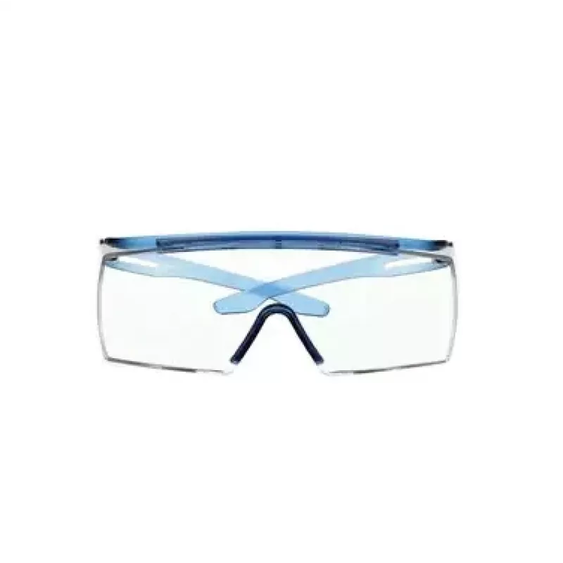 3M SecureFit 3700 aizsargbrilles zilā krāsā