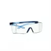 3M SecureFit 3700 aizsargbrilles zilā krāsā
