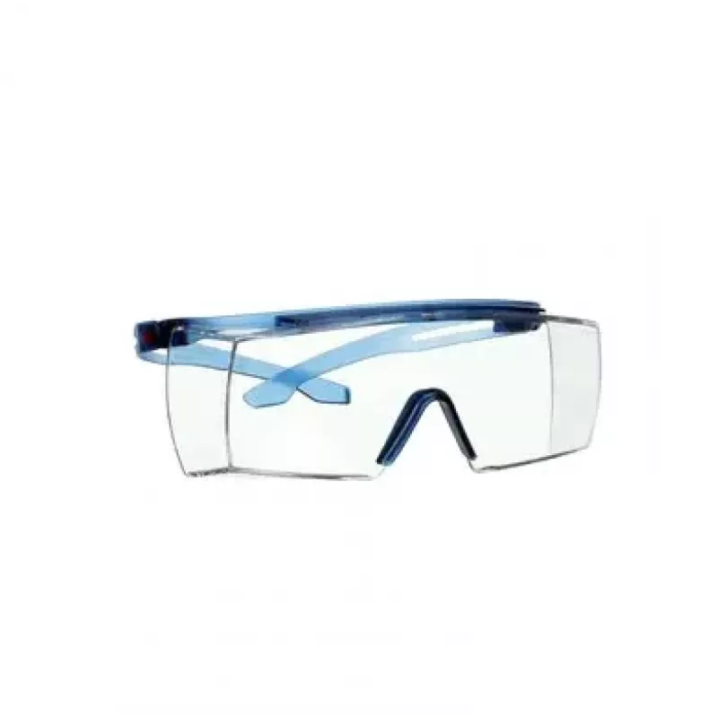 3M SecureFit 3700 aizsargbrilles zilā krāsā