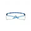 3M SecureFit 3700 aizsargbrilles zilā krāsā