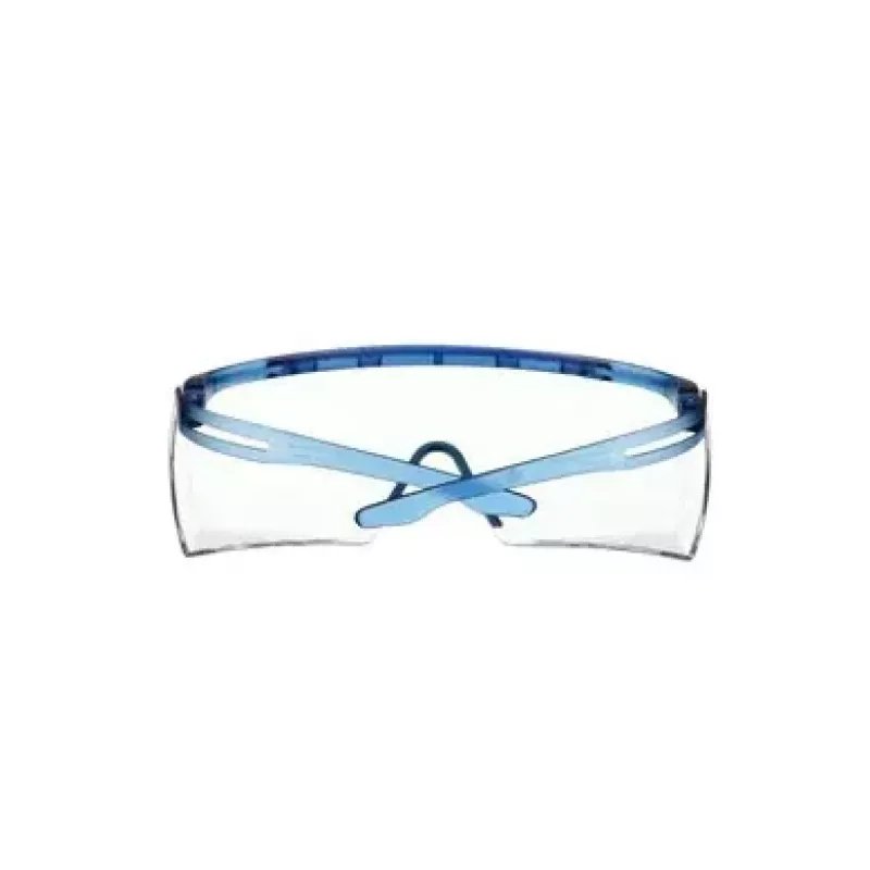 3M SecureFit 3700 aizsargbrilles zilā krāsā