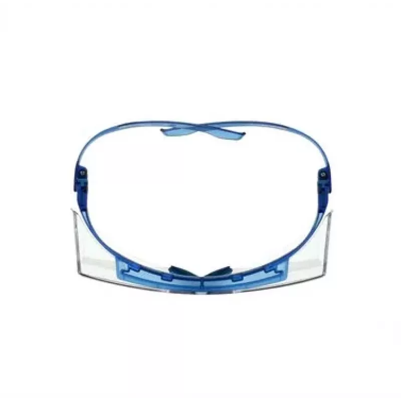3M SecureFit 3700 aizsargbrilles zilā krāsā
