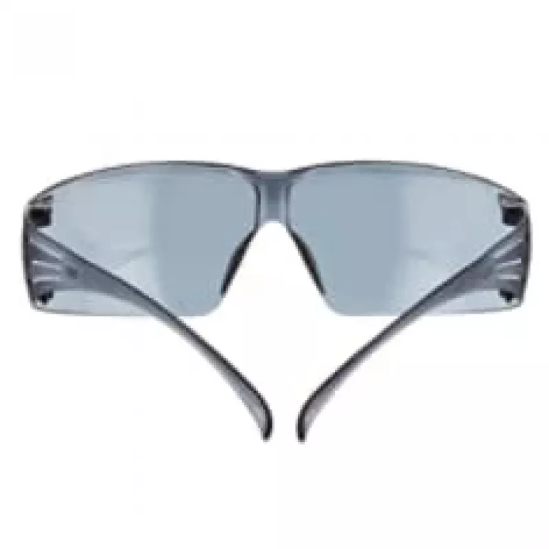 3M SecureFit aizsargbrilles 200, pelēks stikls Safety glasses Polikarbonāts (PC) Pelēks