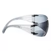 3M SecureFit aizsargbrilles 200, pelēks stikls Safety glasses Polikarbonāts (PC) Pelēks