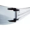 3M SecureFit aizsargbrilles 200, pelēks stikls Safety glasses Polikarbonāts (PC) Pelēks