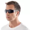 3M SecureFit aizsargbrilles 200, pelēks stikls Safety glasses Polikarbonāts (PC) Pelēks