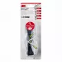 3M SF415C1 Aizsargbrilles Polikarbonāta (PC) Melna, Dzeltena