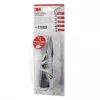 3M SF415C1 Aizsargbrilles Polikarbonāta (PC) Melna, Dzeltena