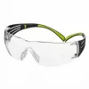 3M SF415C1 Aizsargbrilles Polikarbonāta (PC) Melna, Dzeltena
