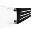 3M SF415C1 Aizsargbrilles Polikarbonāta (PC) Melna, Dzeltena