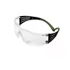 3M SF420AF Aizsargbrilles, Plastmasa, Melns