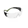 3M SF420AF Aizsargbrilles, Plastmasa, Melns