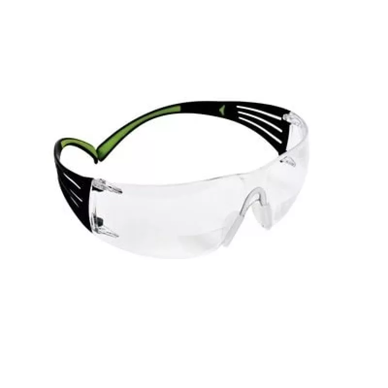 3M SF420AF Aizsargbrilles, Plastmasa, Melns