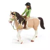 Piedzīvojumu/Piedzīvojumu Schleich HORSE CLUB Sāras kempinga piedzīvojums vecumam no 5 līdz 12 gadiem
