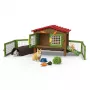 schleich FARM WORLD Trušu būda
