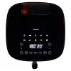 MEDION LIFE X10 XL Single 5 L 1500 W Karstā gaisa friteris Melns