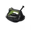 Rowenta DW6330 Eco Intelligence Dry & Steam gludeklis Microsteam 400 HD zole 2500 W Melns, Zaļš