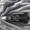 Rowenta DW6330 Eco Intelligence Dry & Steam gludeklis Microsteam 400 HD zole 2500 W Melns, Zaļš