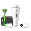 Braun Silk-expert Pro Silk·expert Pro 5 PL5145 Intensīvi impulsēta gaisma (IPL) Sudraba, Balta
