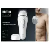 Braun Silk-expert Pro Silk·expert Pro 5 PL5145 Intensīvi impulsēta gaisma (IPL) Sudraba, Balta
