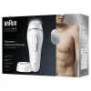 Braun Silk-expert Pro Silk·expert Pro 5 PL5145 Intensīvi impulsēta gaisma (IPL) Sudraba, Balta