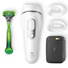 Braun Silk-expert Pro Silk·expert Pro 5 PL5145 Intensīvi impulsēta gaisma (IPL) Sudraba, Balta