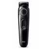 Braun BeardTrimmer 3 Beard Trm 3 BT3400, mazgājams, ar bateriju, melns