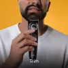 Braun BeardTrimmer 3 Beard Trm 3 BT3400, mazgājams, ar bateriju, melns