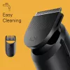 Braun BeardTrimmer 3 Beard Trm 3 BT3400, mazgājams, ar bateriju, melns