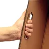 Fellowes 6203801 glabāšanas kaste Taisnstūra Kartons Dabīga
